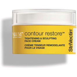 Strivectin Contour Restore Tightening & Sculpting Face Cream 50 Ml Unisex