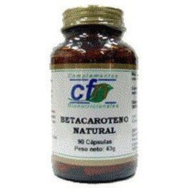 Cfn Betacaroteno Natural 90 Caps