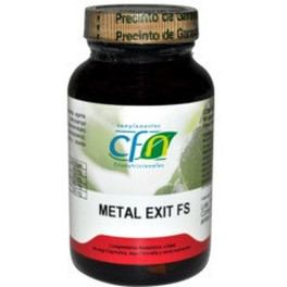 Cfn Metal Exit Fs 90 Cap