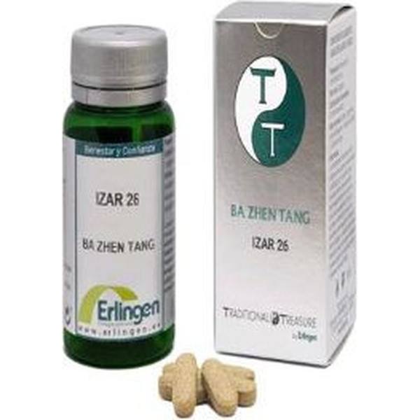 Erlingen Izar 26 - Tao Hong Si Wu Tang