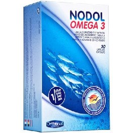 Orthonat Nodol Omega 3 937 Mg 30 Caps
