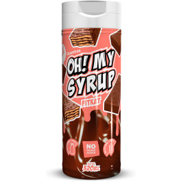 Quamtrax Oh My Sirope Fitkat 320 Ml