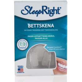 Beconfident Sleepright Dental Guard Secure Unisex