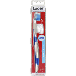 Lacer Cepillo Dental Medium Con Cabezal Pequeño Unisex