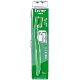 Lacer Mini Cepillo Dental Medio Unisex