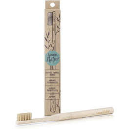 Lacer Natur Cepillo Dental De Bambú Unisex
