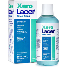 Lacer Xero Colutorio 500 Ml Unisex