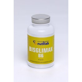 Nutilab Bisglimax B6 90 Cap