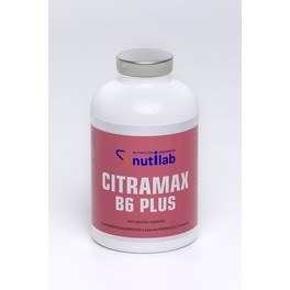 Nutilab Citramax B6 Plus 240 Caps