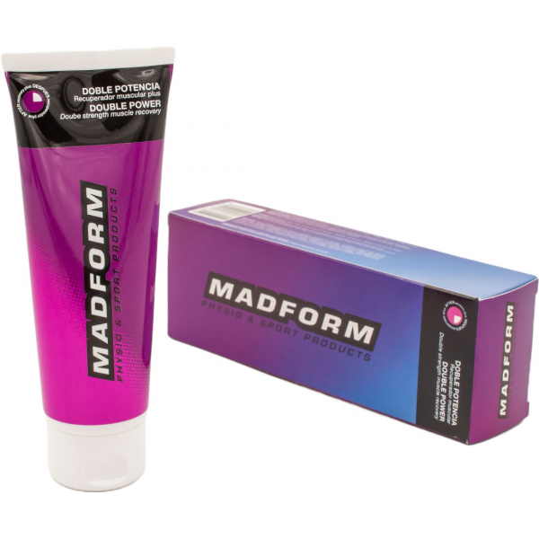 Madform Double Power - Recuperador 120 ml