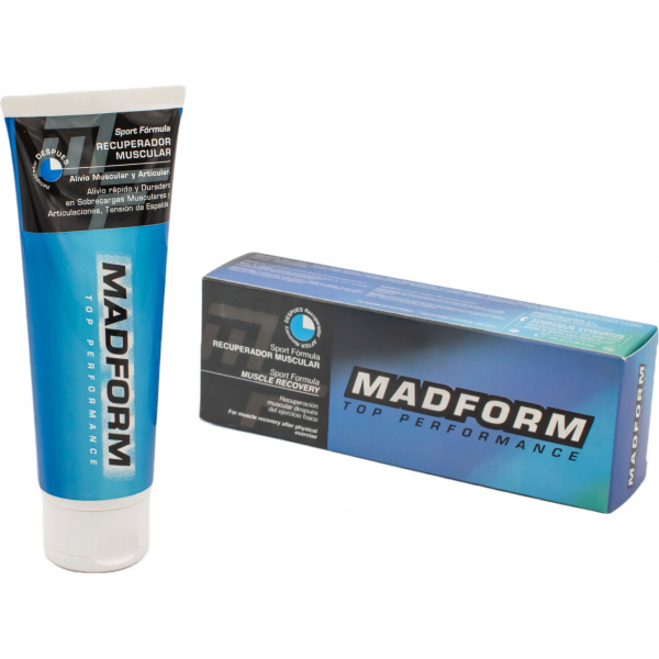 Madform Sport Formula - Recuperador Muscular 120 ml
