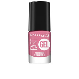 Maybelline Fast Gel Nail Lacquer 05-twisted Tulip 7 Ml Unisex