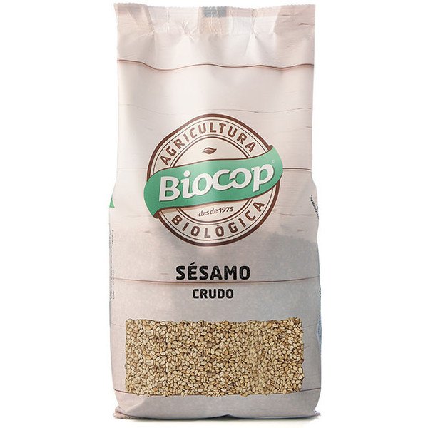 Biocop Sesamo Crudo S/tostar Biocop 500 G