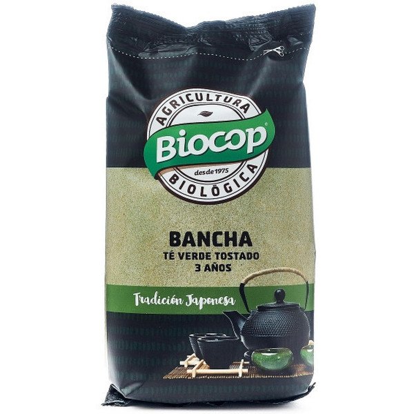 Biocop Te Verde Tostado Bancha 3 Años Biocop 75 G