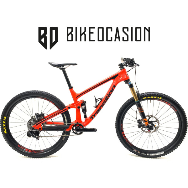 Bike Ocasión Transition Scout 27.5? T.m Gx 11v-8591