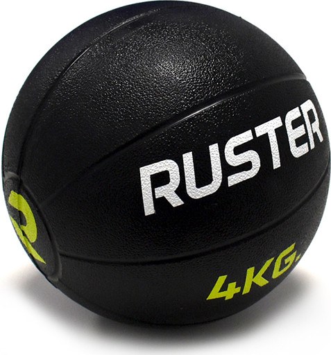 Ruster Balon Medicinal - 4 Kg Musculación Cross Training Ruster Balon Medicinal - 4 Kg Musculación Cross Training