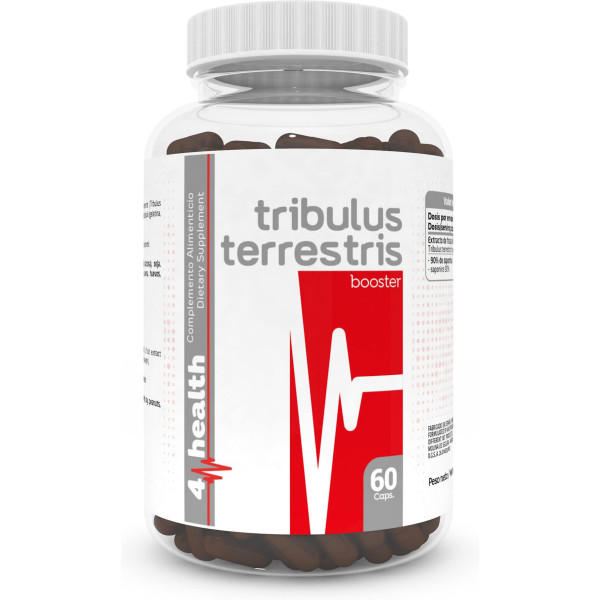4-pro Nutrition Tribulus Terrestris 1000 Mg 60 Caps