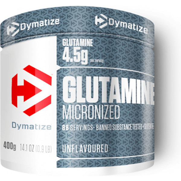 Dymatize Glutamine Micronized 400 Gr