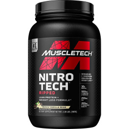 Muscletech Nitro-tech Ripped 907 Gr