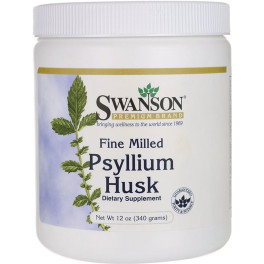 Swanson Psyllium Premium 340 G De Polvo