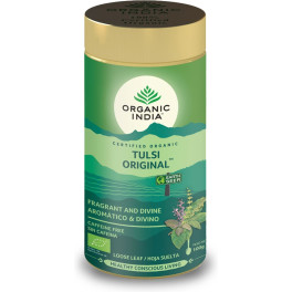 Organic India Tulsi Original A Granel 100 G De Polvo