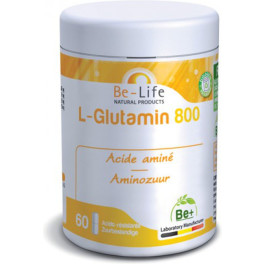 Biolife L-glutamina 800 60 Perlas