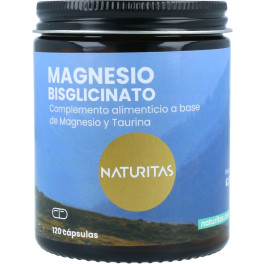 Naturitas Magnesio Bisglicinato 120 Cápsulas