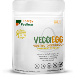 Energy Feelings Veggiegg Doypack 240 G