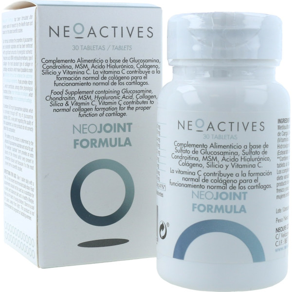 Neoactives Neojoint Formula 30 Tabletas