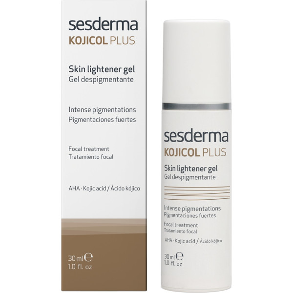 Sesderma Kojicol Plus Gel Despigmentante Tratamiento Focal 15 Ml De Gel