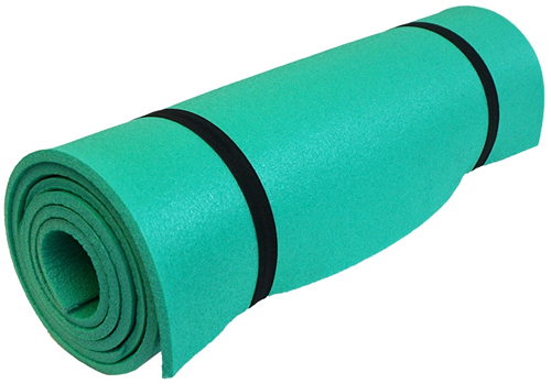 Atipick Colchoneta Camping Mono Lisa 180 x 50 x 0.8cm Atipick Colchoneta Camping Mono Lisa 180 x 50 x 0.8cm