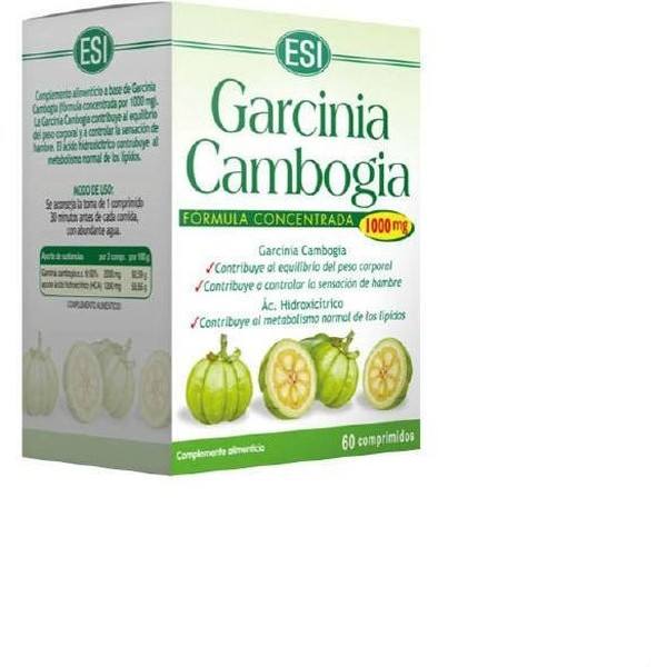 Trepatdiet Garcinia Cambogia 1000 mg 60 Tabletten