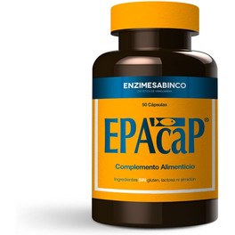 Enzimesab Epacap 50 Caps