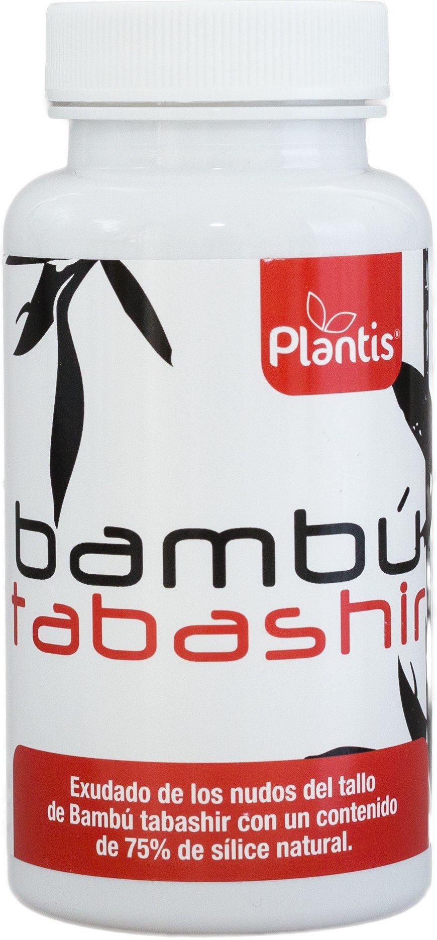 Artesania Bambu Tabashir Plantis 90 Vcaps Artesania Bambu Tabashir Plantis 90 Vcaps