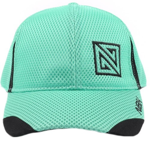 Nonbak Mesh Cap Emerald Gorra Verde - Negra Nonbak Mesh Cap Emerald Gorra Verde - Negra