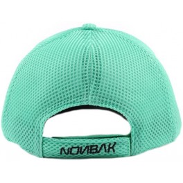 Nonbak Mesh Cap Emerald Gorra Verde - Negra Nonbak Mesh Cap Emerald Gorra Verde - Negra