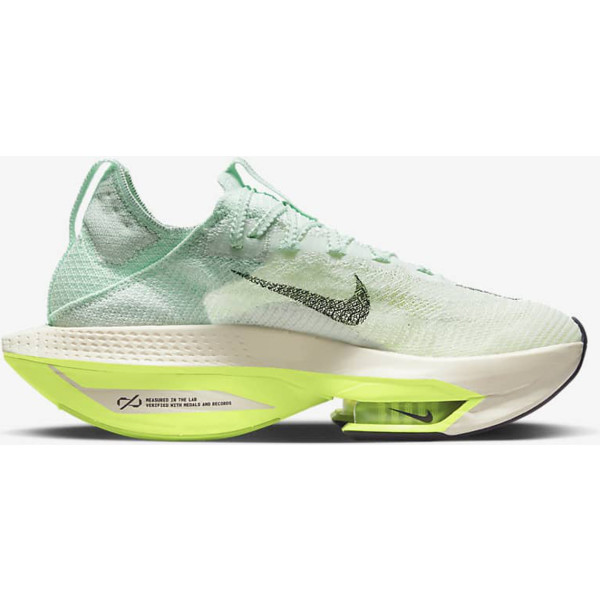 Nike Zapatillas Running Air Zoom Alphafly Next% 2 Verde Dv9425-300 - Hombre