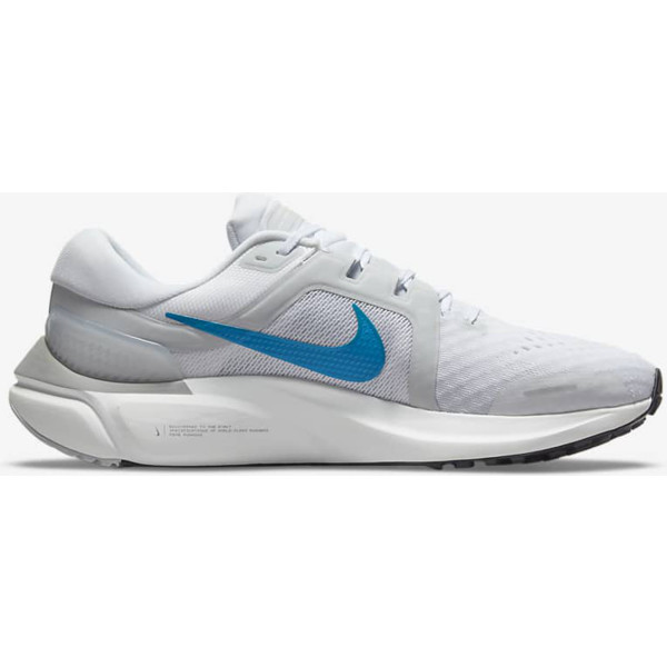 Nike Zapatillas Running Air Zoom Vomero 16s Gris Da7245-101 - Mujer