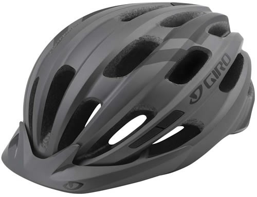 Giro Casco Register 2018 Titanium Mate Giro Casco Register 2018 Titanium Mate