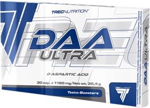 Trec Nutrition DAA Ultra 30 caps Trec Nutrition DAA Ultra 30 caps