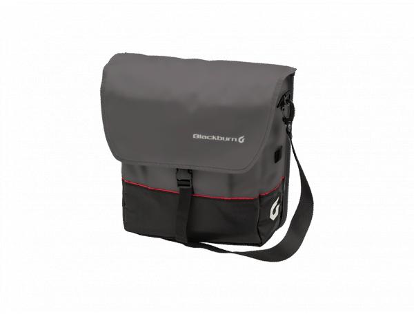 Blackburn Local Rear Bag Pannier Black/grey