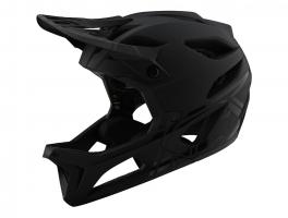 Troy Lee Designs Stage Helmet 2020 Stealth Midnight Xl/2x - Casco Ciclismo