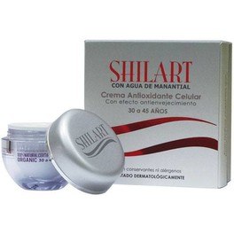 Shilart Crema Antioxidante Celular Shilart 50 Ml.