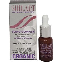 Shilart Suero Acido Hialuronico Complex 15 Ml