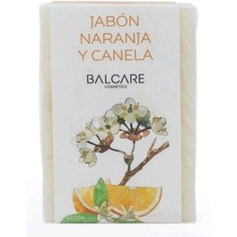 Balcare Cosmetics Jabon Naranja Y Canela 100 Gr