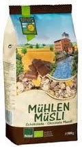 Bohlsener Muehle Muesli Chocolate Bio 500 Gr Bohlsener Muehle Muesli Chocolate Bio 500 Gr