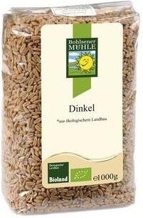 Bohlsener Muehle Espelta Bio 1 Kg Bohlsener Muehle Espelta Bio 1 Kg