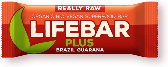 Lifefood Lifebar Plus Nueces Del Brasil Y Guarana Bio 47 Gr Lifefood Lifebar Plus Nueces Del Brasil Y Guarana Bio 47 Gr