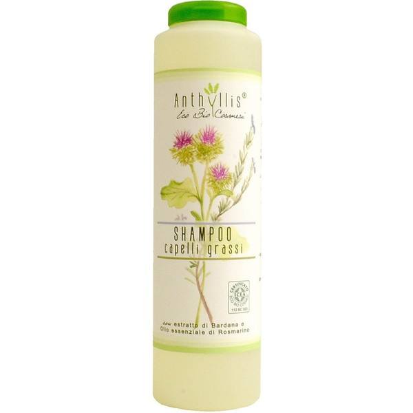 Anthyllis Eco Shampooing Cheveux Gras 250 Ml