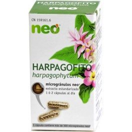 Neo - Extracto Seco de Raíz de Harpagofito 200 mg - 45 Comprimidos - Acción Analgésica y Antiinflamatoria